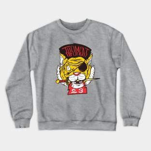 Tiger Dagger Crewneck Sweatshirt